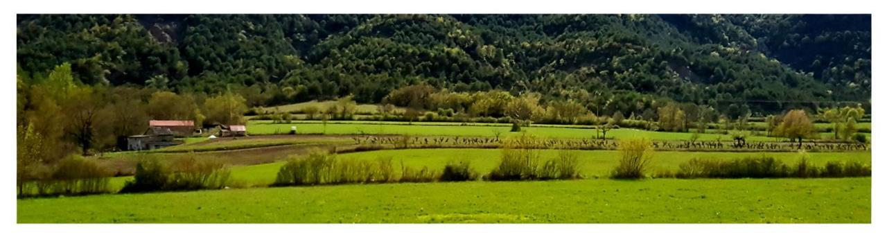 Apartamento Holidays In Aínsa-Sobrarbe Extérieur photo