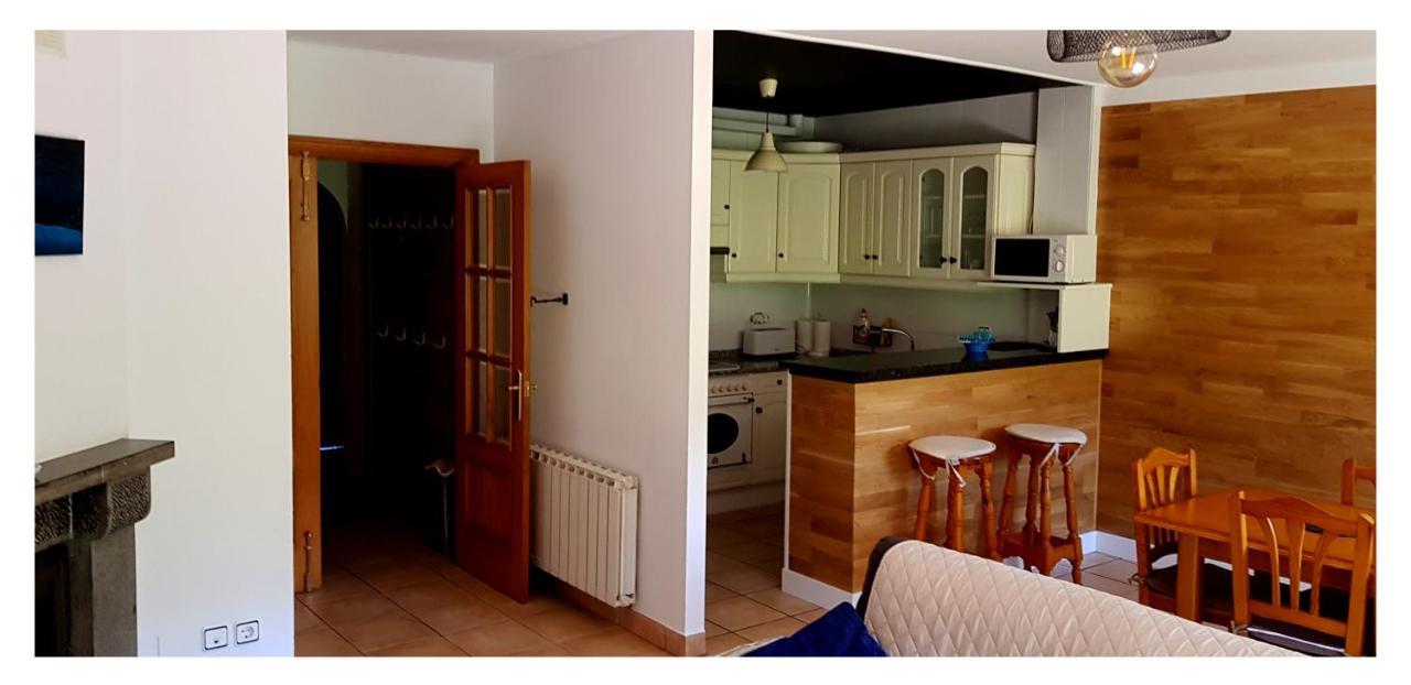 Apartamento Holidays In Aínsa-Sobrarbe Extérieur photo