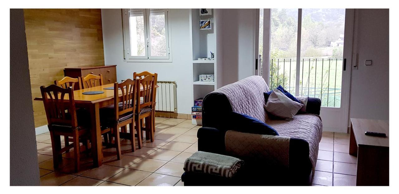 Apartamento Holidays In Aínsa-Sobrarbe Extérieur photo